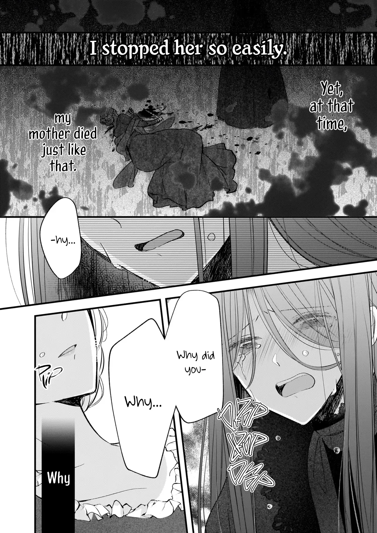 My Fiancé is in Love with My Little Sister Chapter 24 page 12 - 