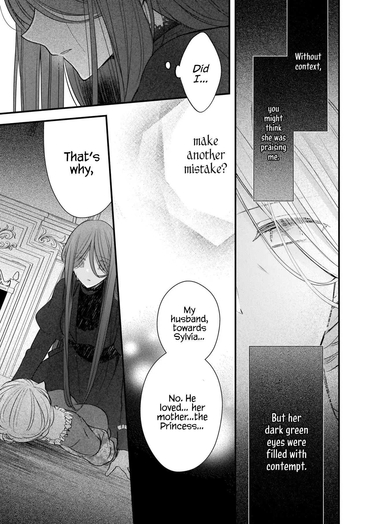 My Fiancé is in Love with My Little Sister Chapter 24 page 16 - 