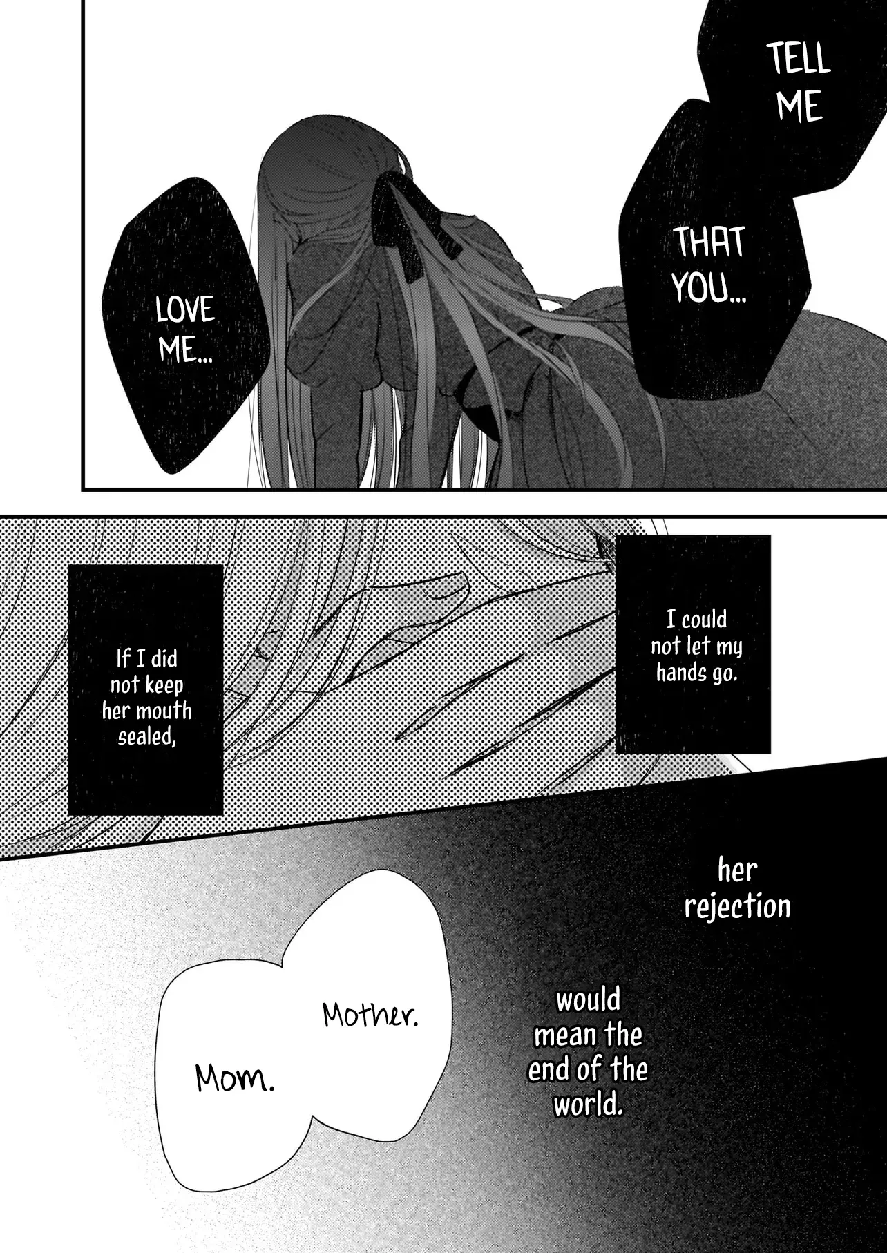 My Fiancé is in Love with My Little Sister Chapter 24 page 23 - 