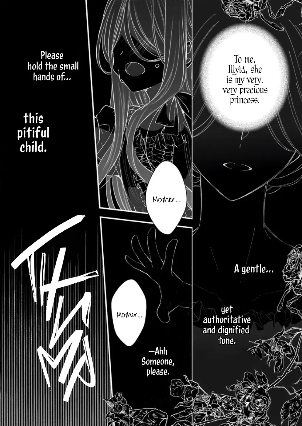 My Fiancé is in Love with My Little Sister Chapter 24 page 4 - 