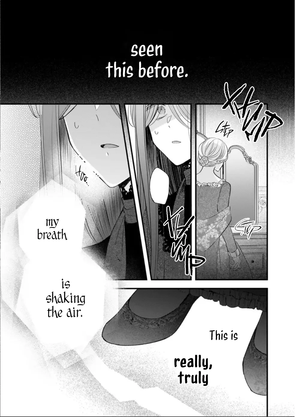 My Fiancé is in Love with My Little Sister Chapter 24 page 7 - 