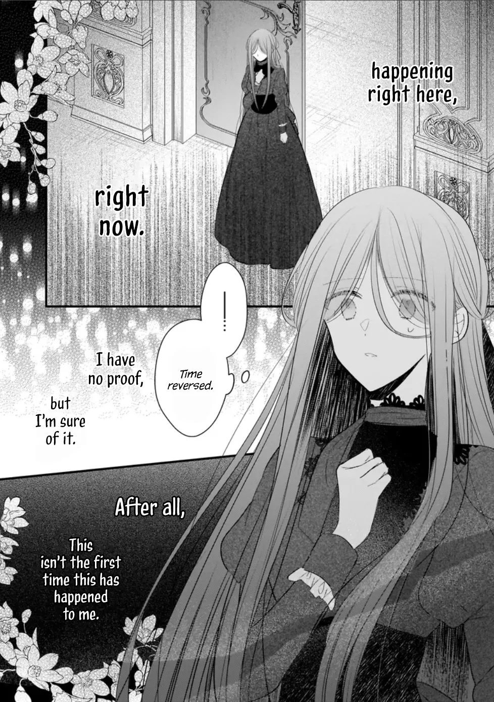 My Fiancé is in Love with My Little Sister Chapter 24 page 8 - 