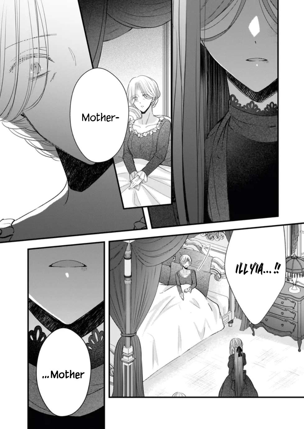 My Fiancé is in Love with My Little Sister Chapter 25 page 11 - 
