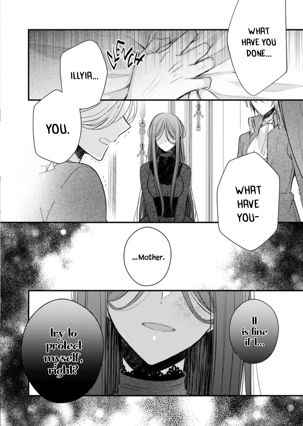 My Fiancé is in Love with My Little Sister Chapter 25 page 13 - 