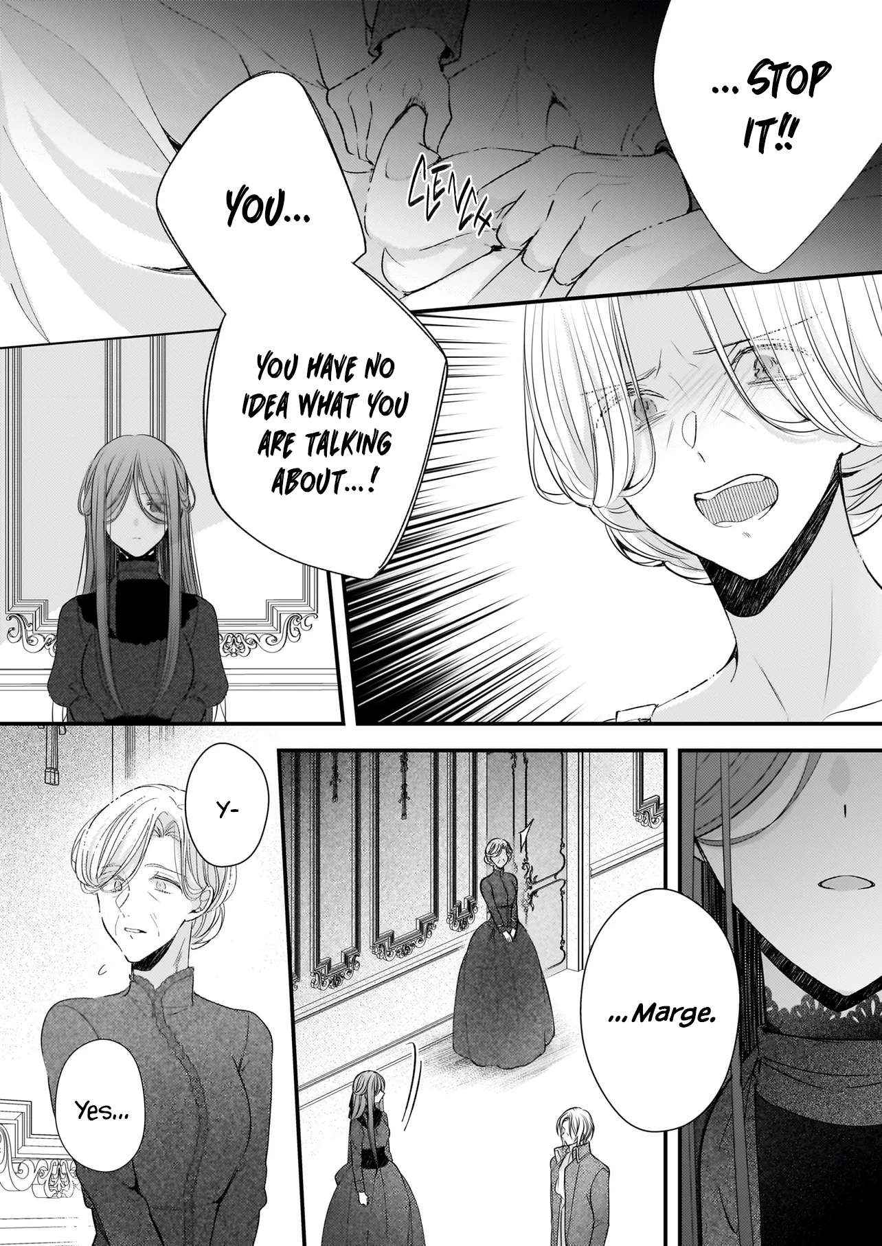 My Fiancé is in Love with My Little Sister Chapter 25 page 18 - 