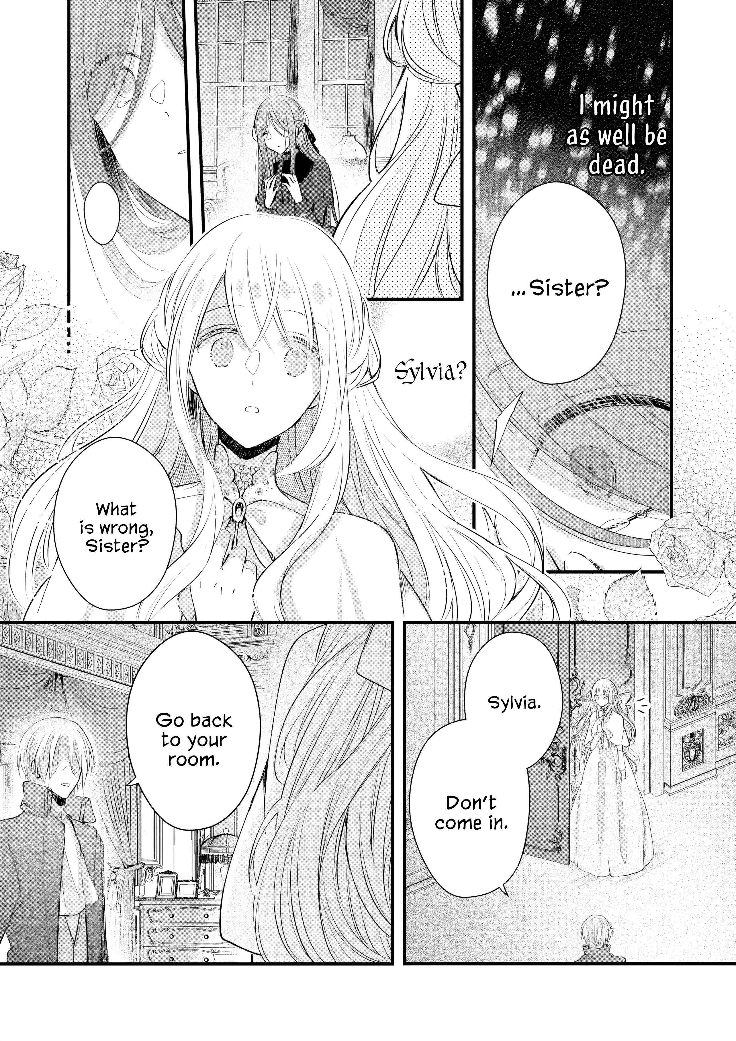 My Fiancé is in Love with My Little Sister Chapter 25 page 23 - 