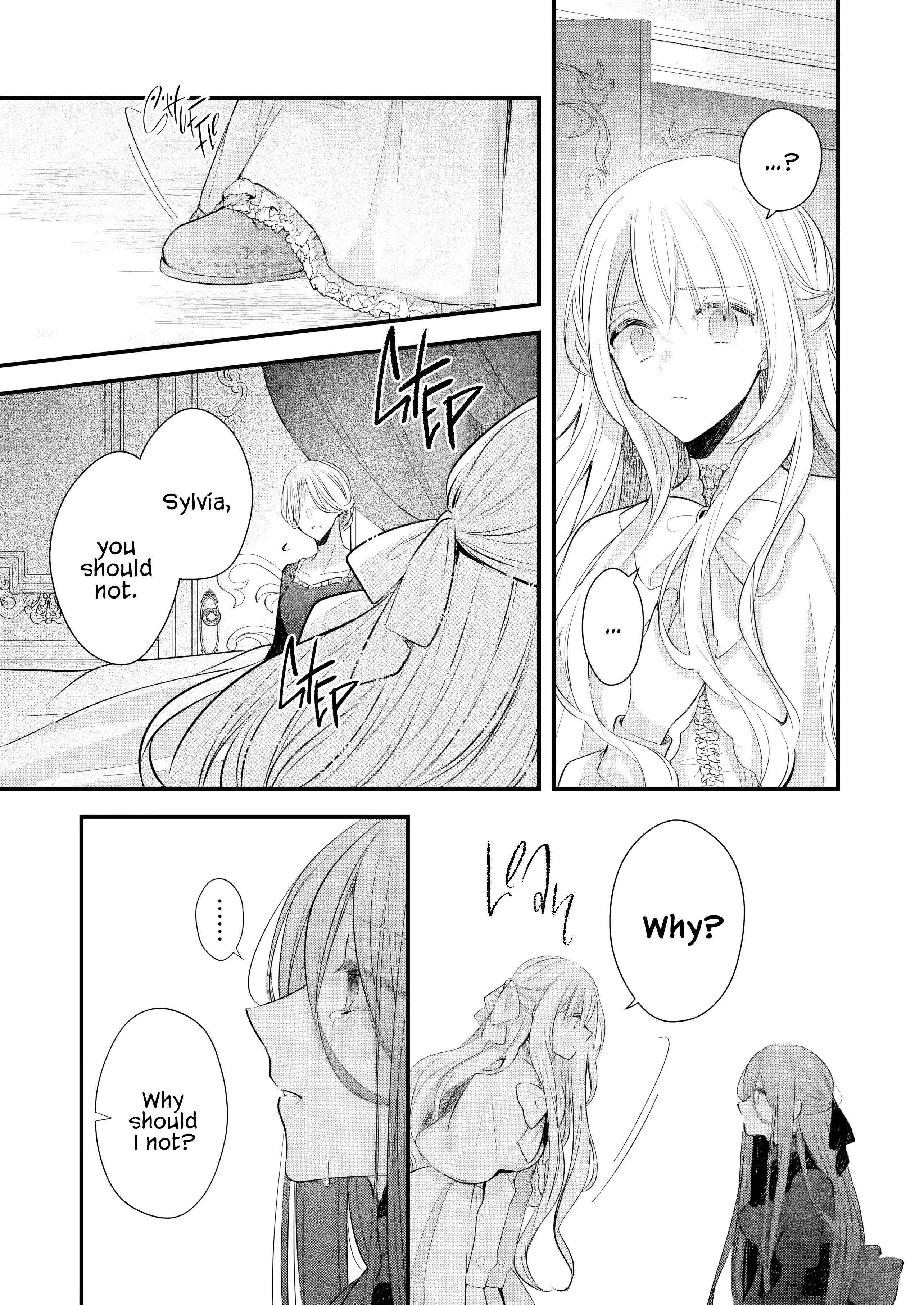 My Fiancé is in Love with My Little Sister Chapter 25 page 24 - 
