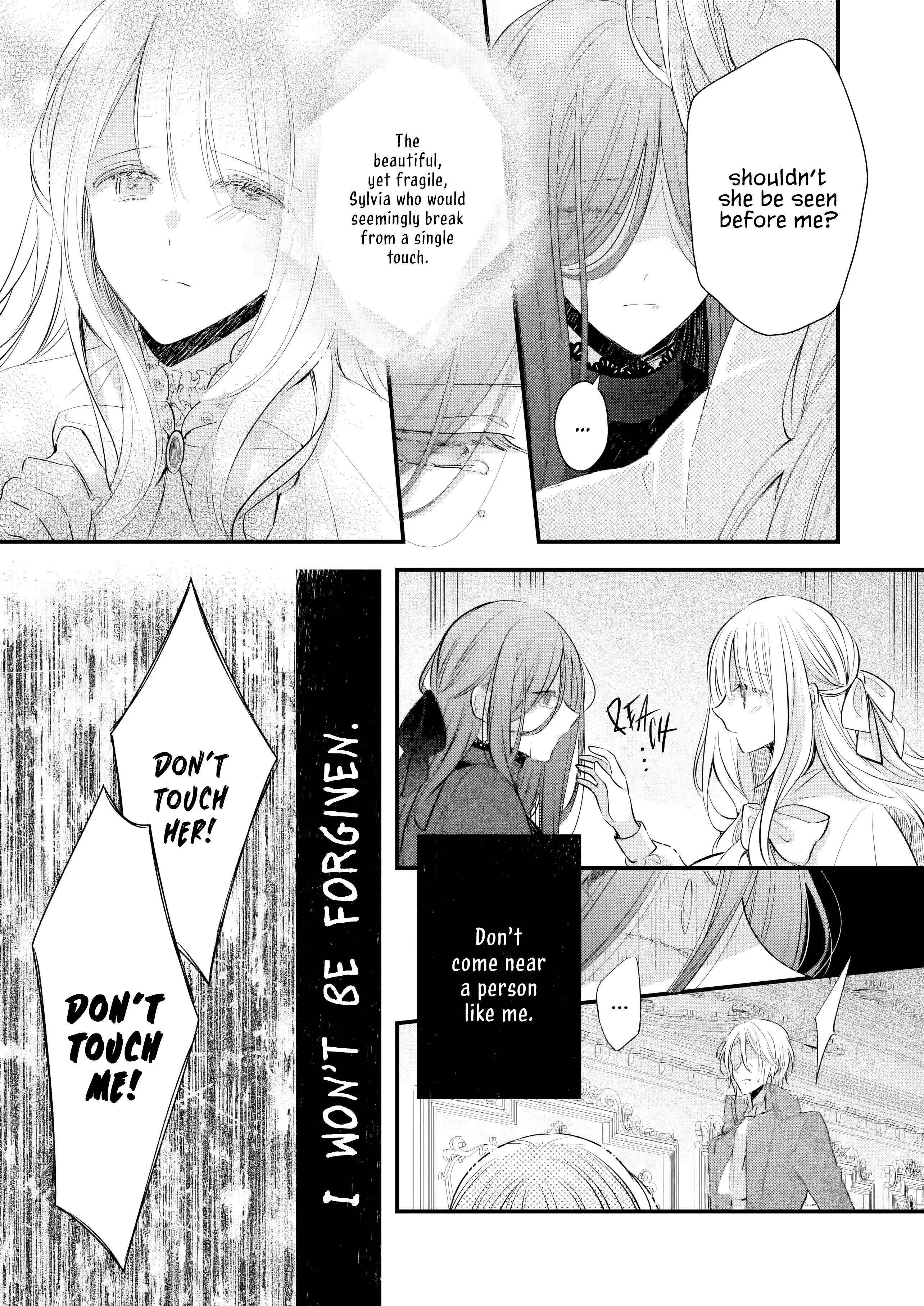 My Fiancé is in Love with My Little Sister Chapter 25 page 26 - 
