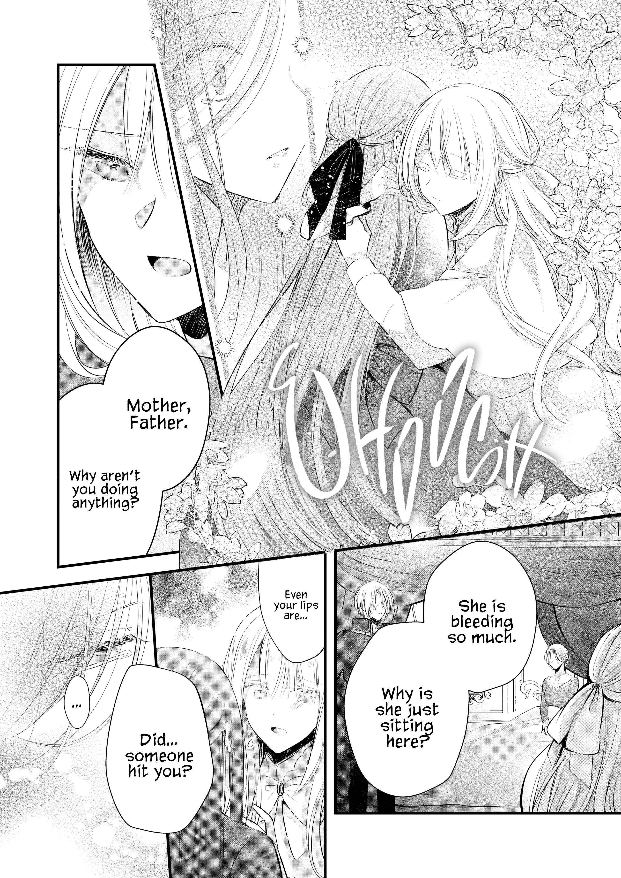 My Fiancé is in Love with My Little Sister Chapter 25 page 27 - 