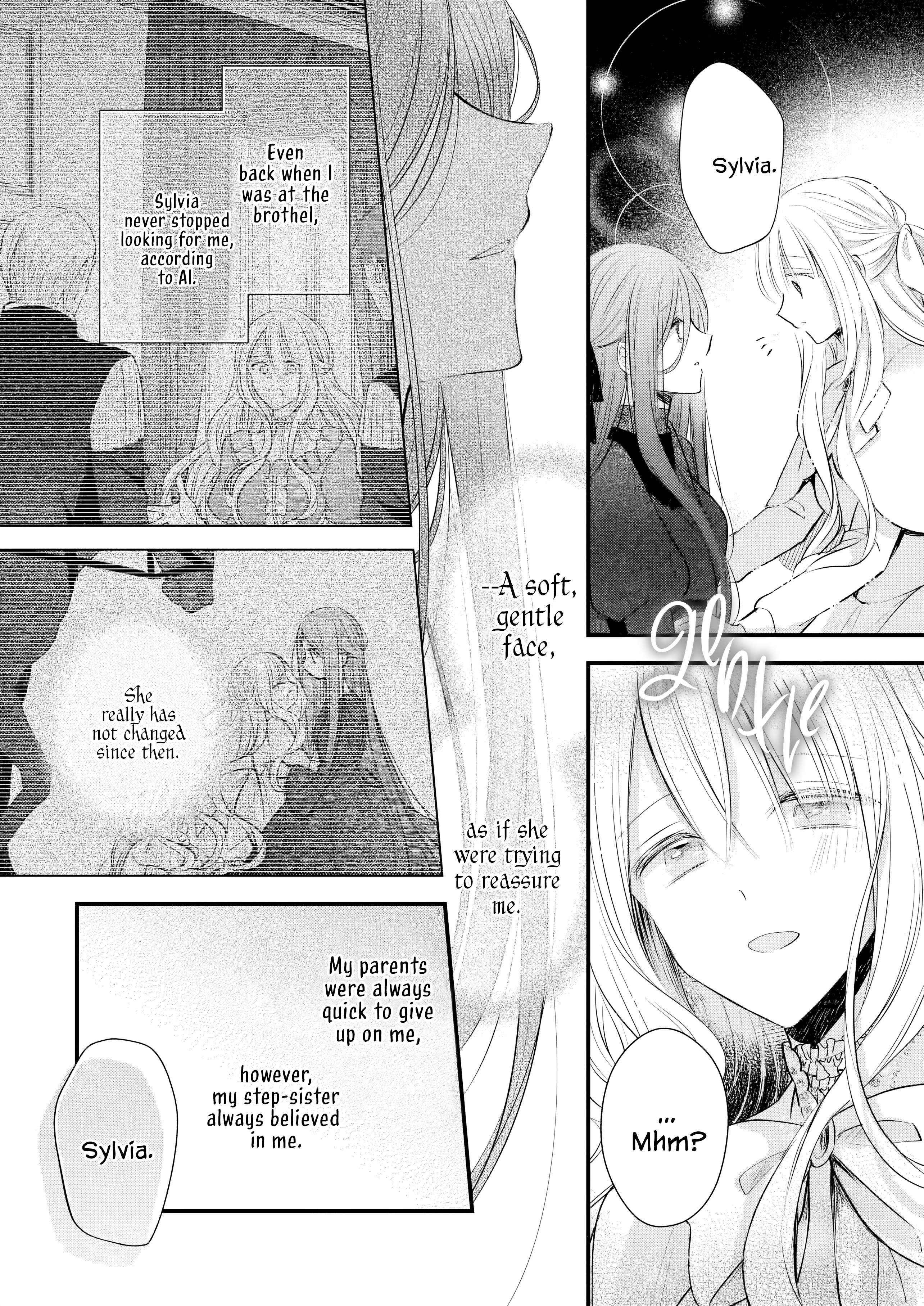 My Fiancé is in Love with My Little Sister Chapter 25 page 28 - 