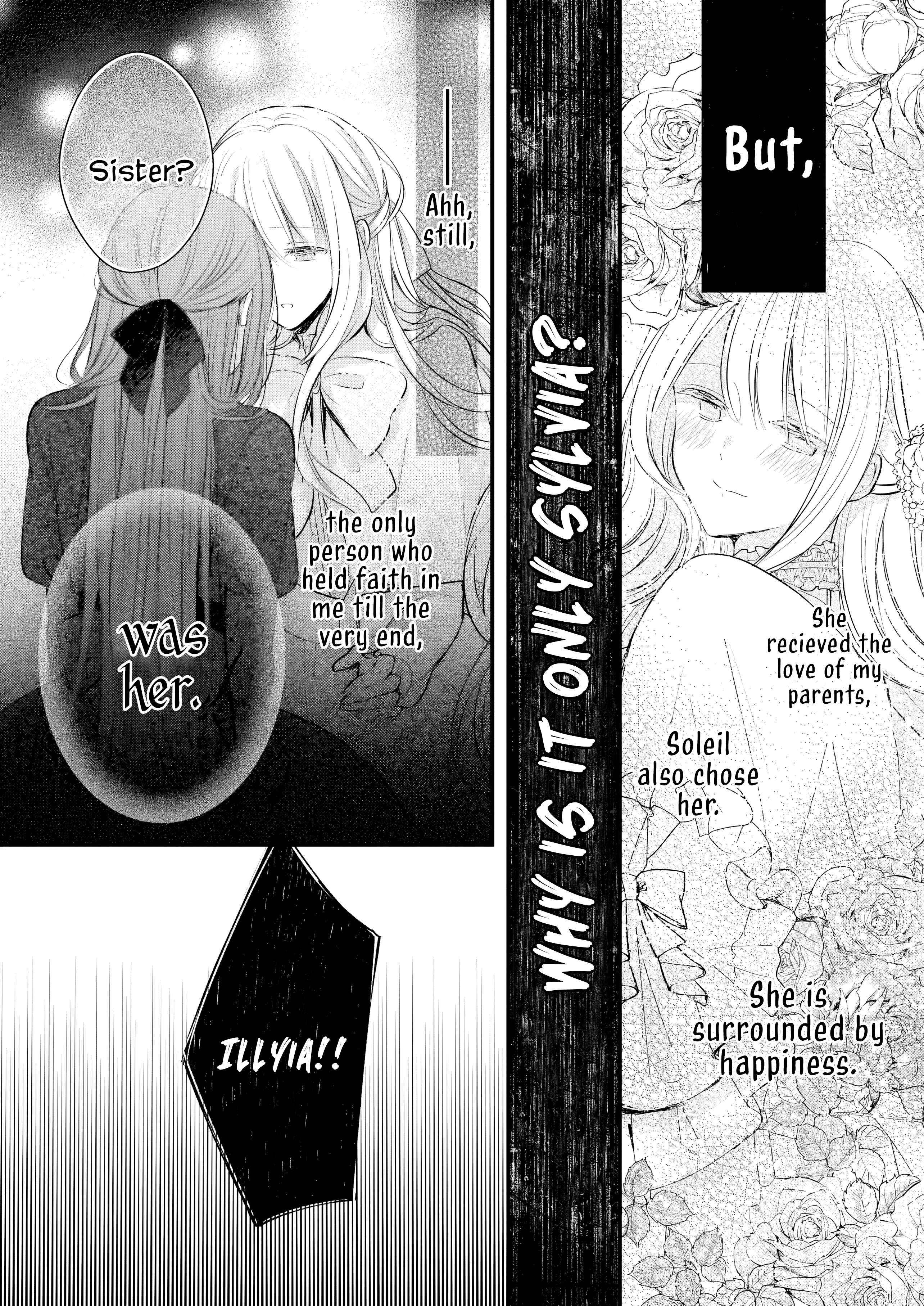My Fiancé is in Love with My Little Sister Chapter 25 page 31 - 