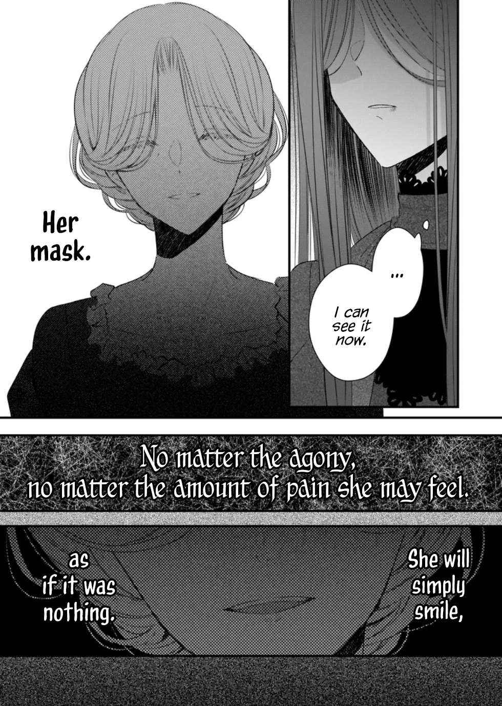 My Fiancé is in Love with My Little Sister Chapter 25 page 9 - 