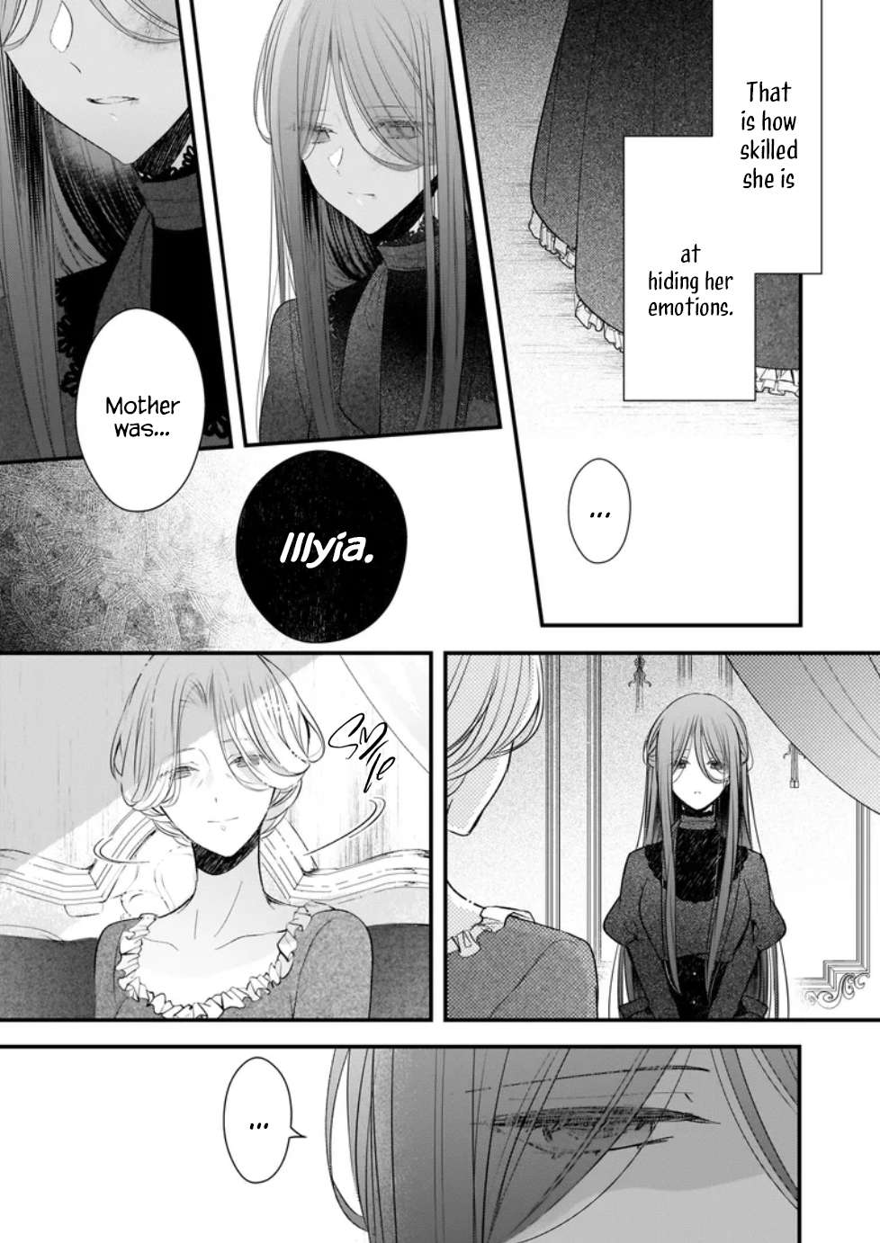 My Fiancé is in Love with My Little Sister Chapter 25 page 10 - 