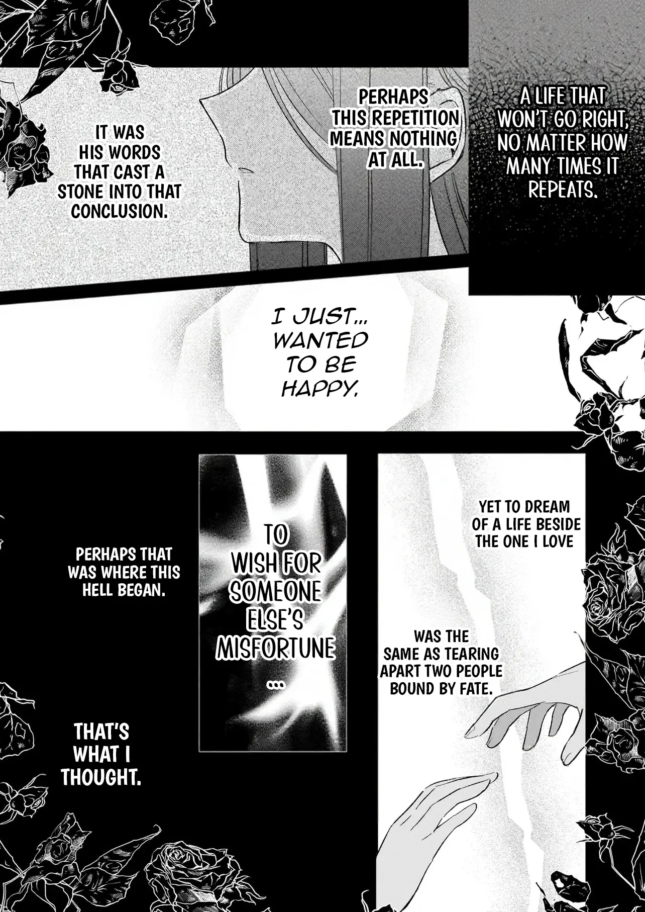 My Fiancé is in Love with My Little Sister Chapter 26 page 27 - 
