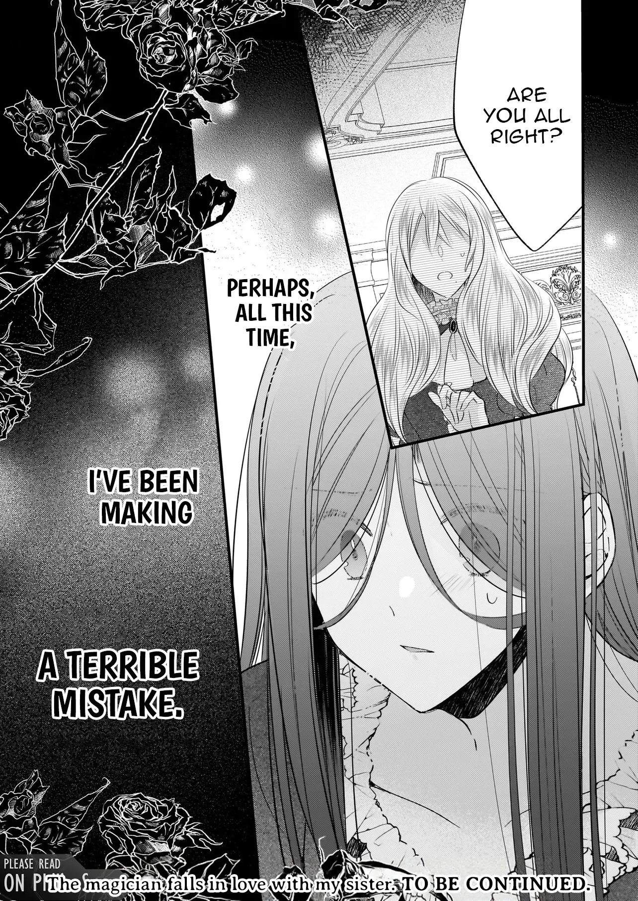 My Fiancé is in Love with My Little Sister Chapter 26 page 30 - 