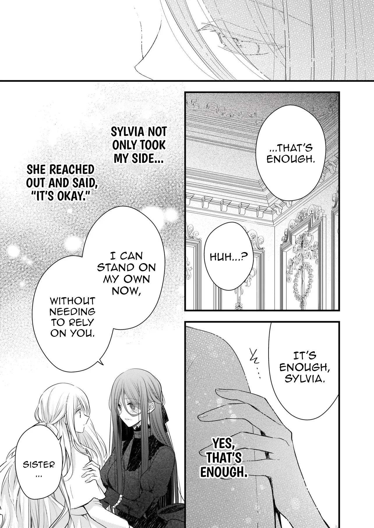My Fiancé is in Love with My Little Sister Chapter 26 page 7 - 