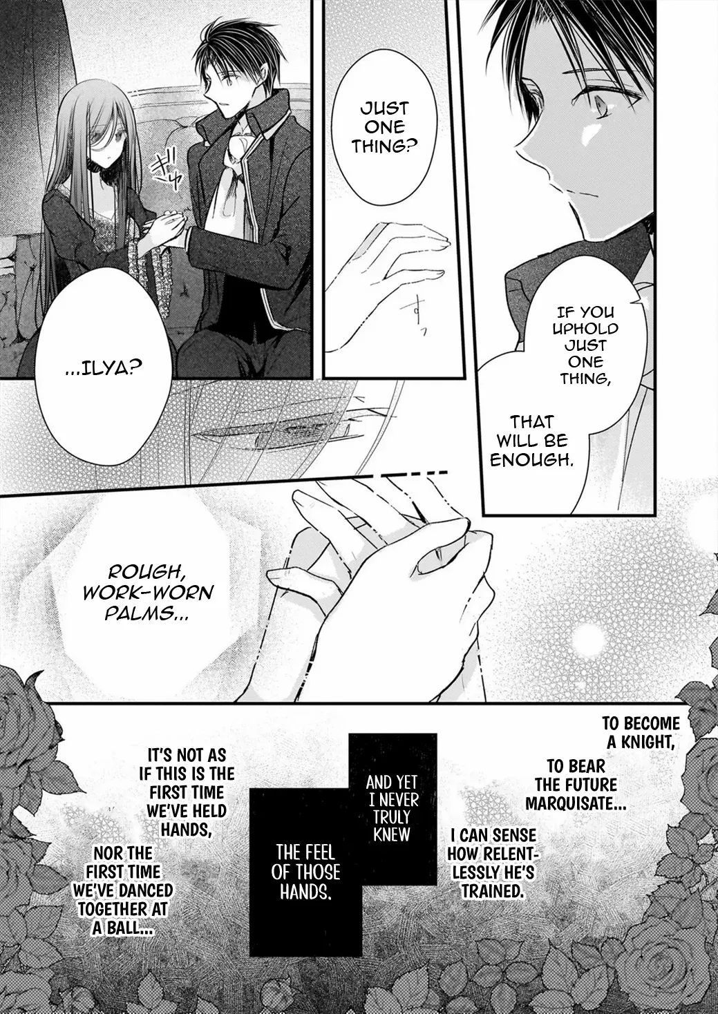 My Fiancé is in Love with My Little Sister Chapter 27 page 12 - 