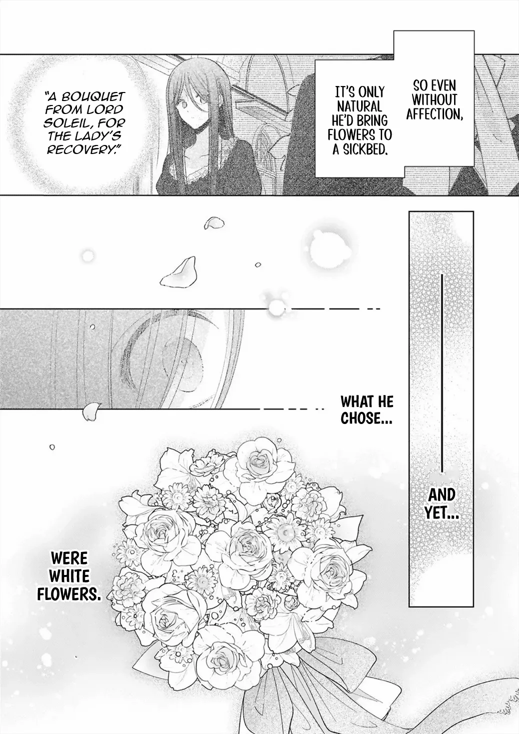 My Fiancé is in Love with My Little Sister Chapter 27 page 14 - 