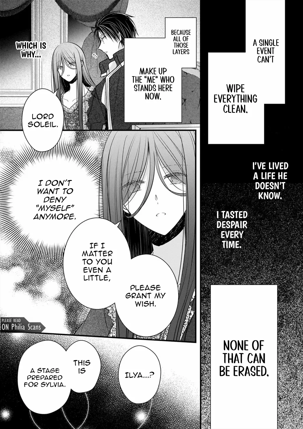 My Fiancé is in Love with My Little Sister Chapter 27 page 21 - 