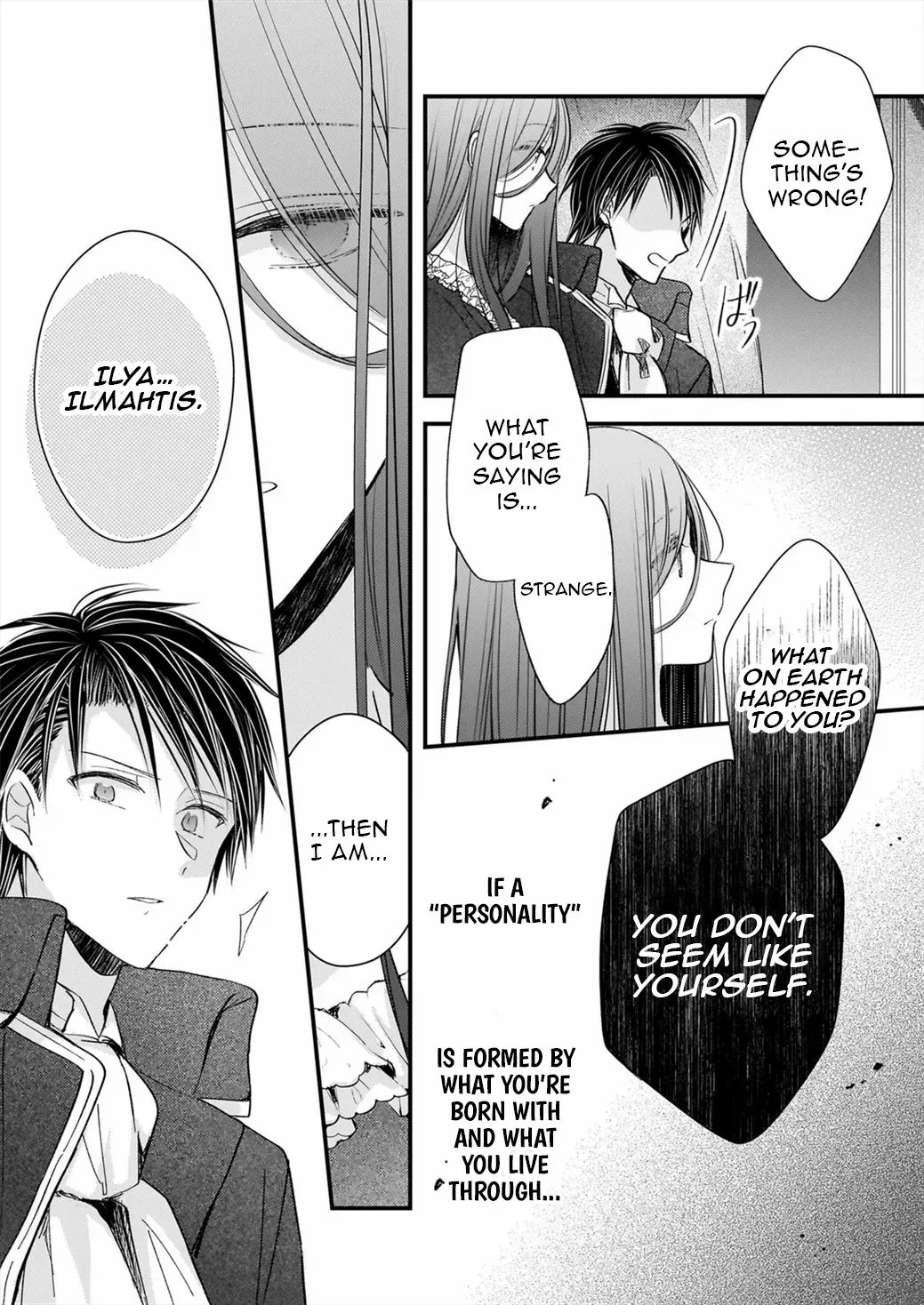 My Fiancé is in Love with My Little Sister Chapter 27 page 24 - 