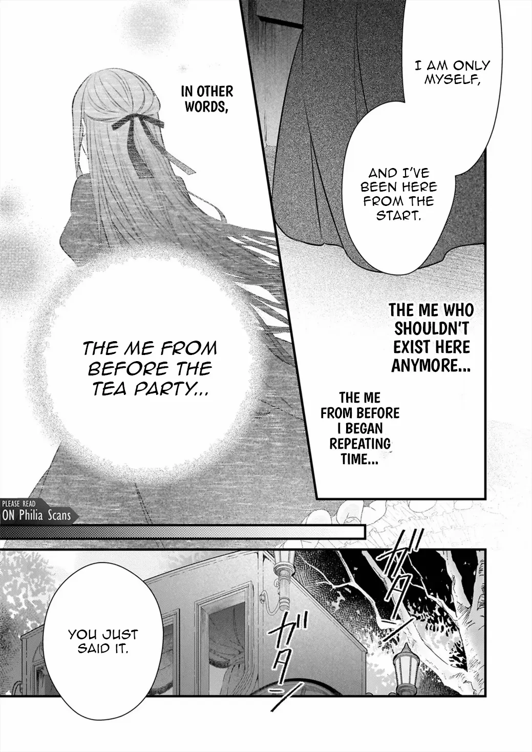My Fiancé is in Love with My Little Sister Chapter 27 page 26 - 