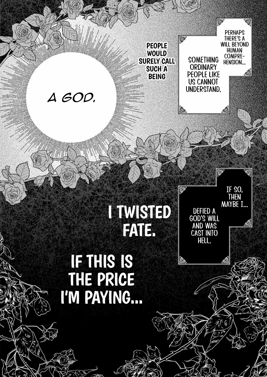 My Fiancé is in Love with My Little Sister Chapter 27 page 4 - 