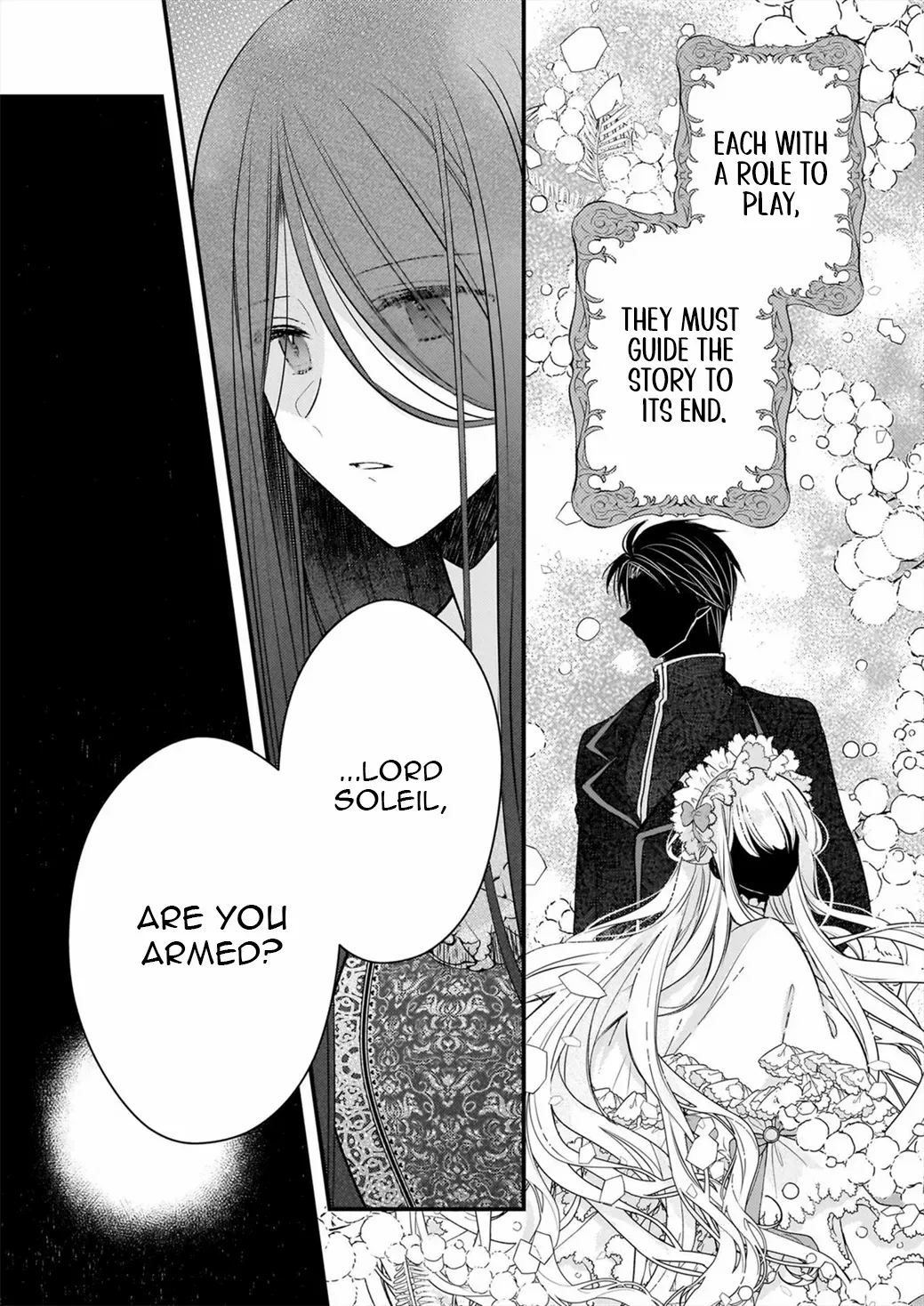 My Fiancé is in Love with My Little Sister Chapter 27 page 7 - 