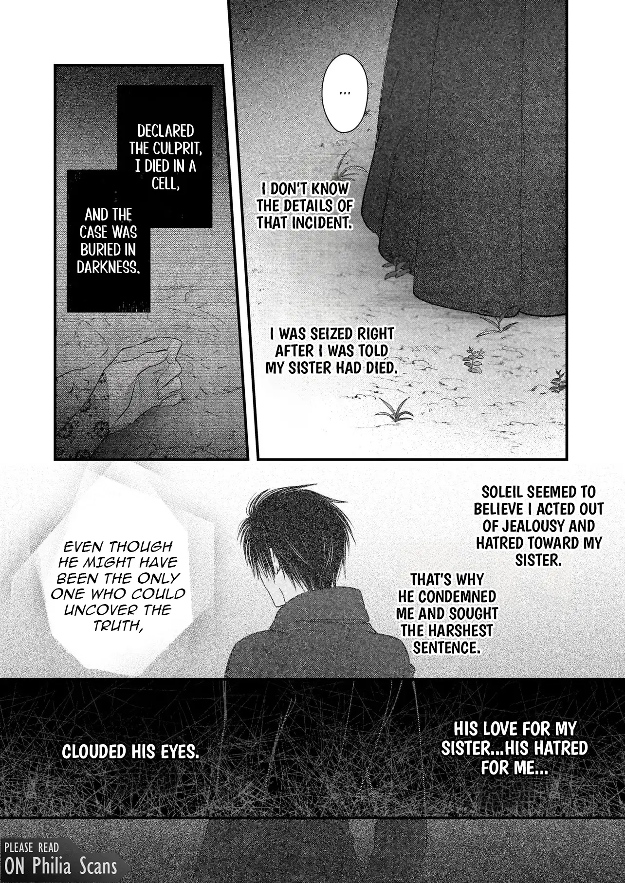 My Fiancé is in Love with My Little Sister Chapter 28 page 13 - 