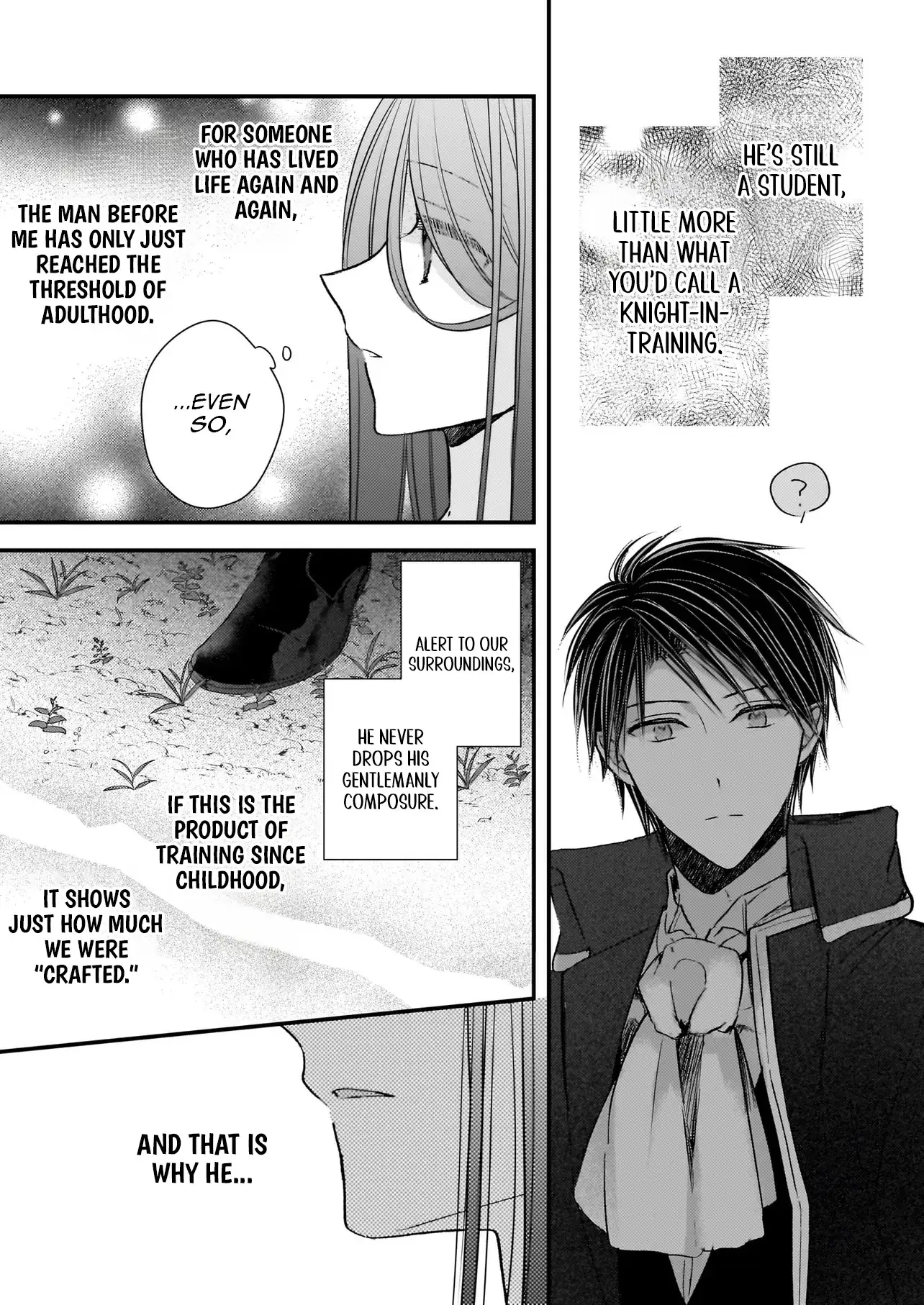 My Fiancé is in Love with My Little Sister Chapter 28 page 5 - 
