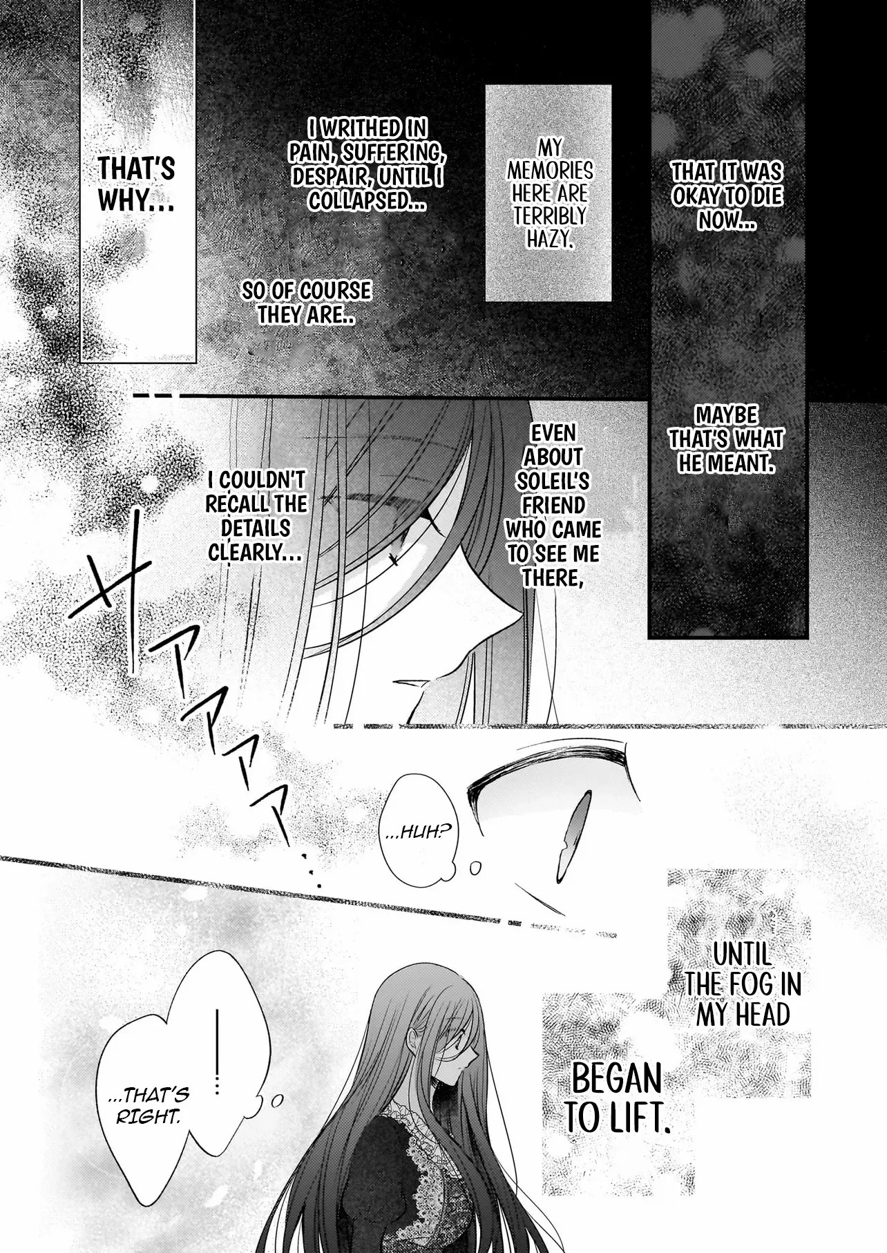 My Fiancé is in Love with My Little Sister Chapter 29 page 11 - 