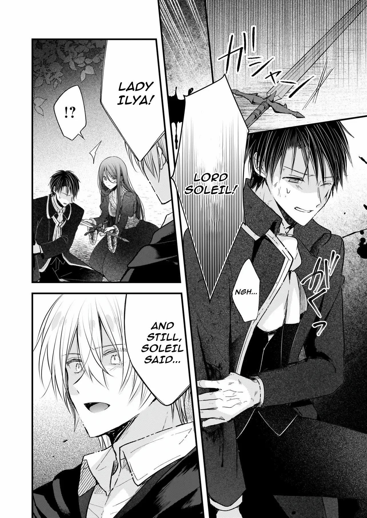 My Fiancé is in Love with My Little Sister Chapter 29 page 25 - 