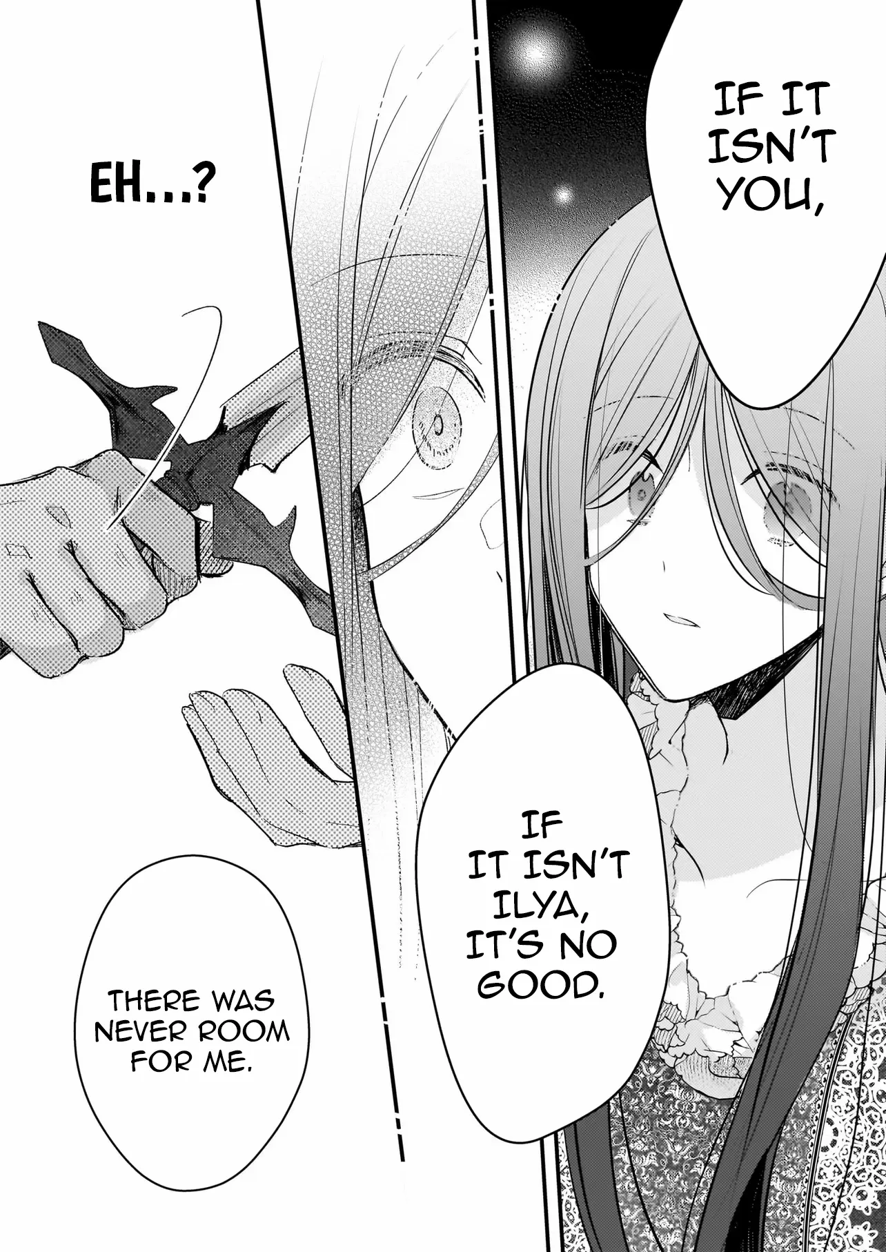 My Fiancé is in Love with My Little Sister Chapter 29 page 26 - 