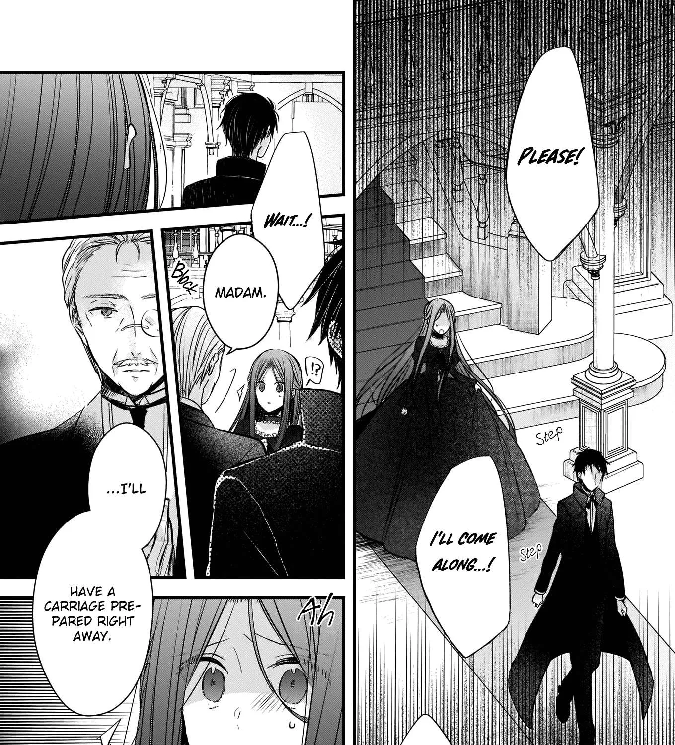 My Fiancé is in Love with My Little Sister Chapter 3 page 14 - 