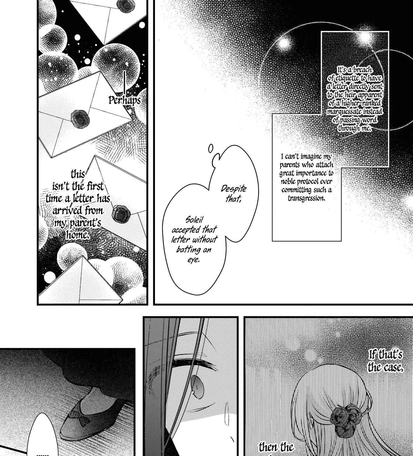 My Fiancé is in Love with My Little Sister Chapter 3 page 20 - 