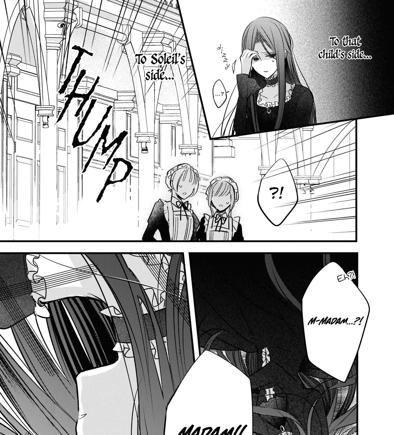 My Fiancé is in Love with My Little Sister Chapter 3 page 22 - 