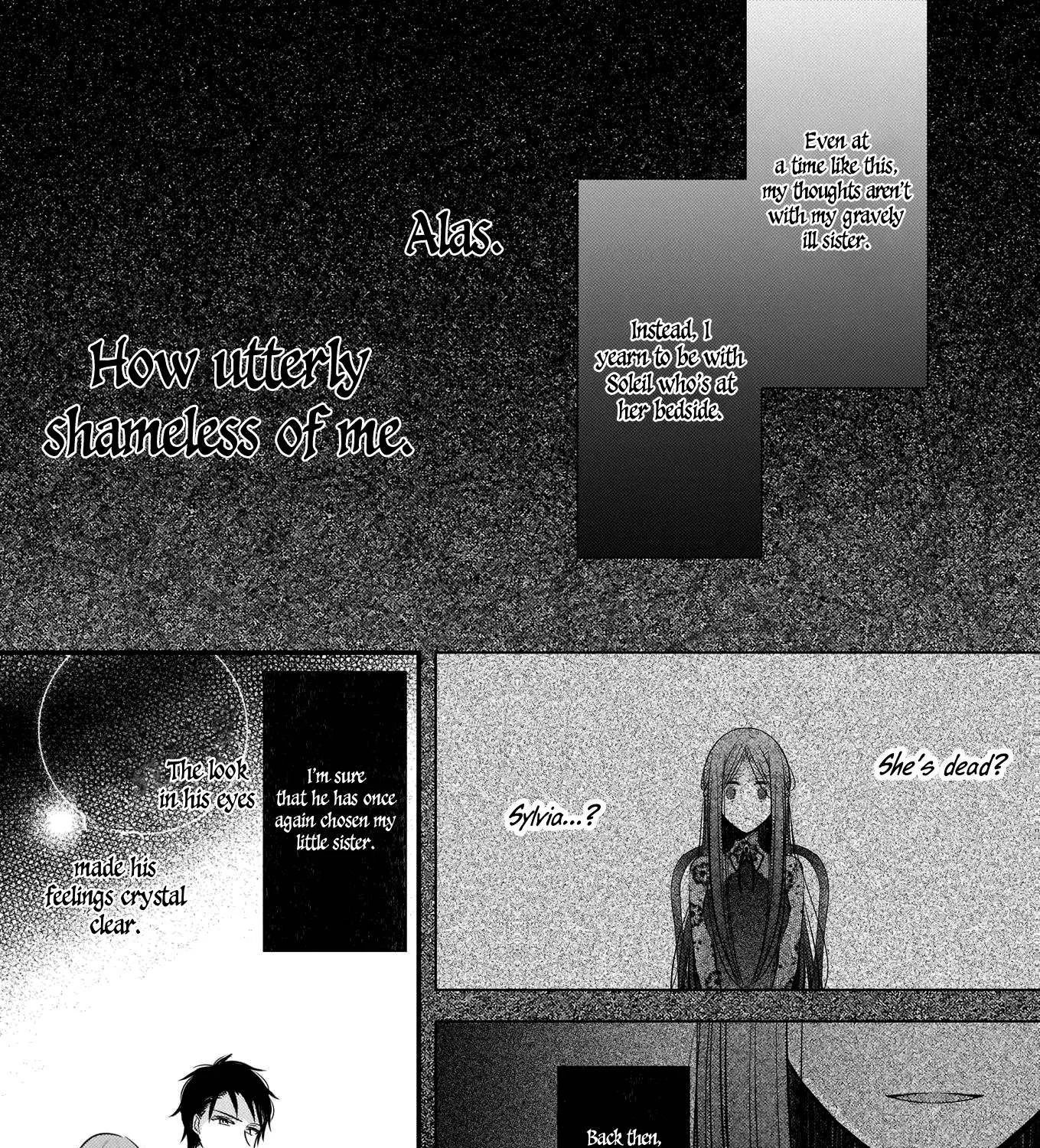 My Fiancé is in Love with My Little Sister Chapter 3 page 24 - 