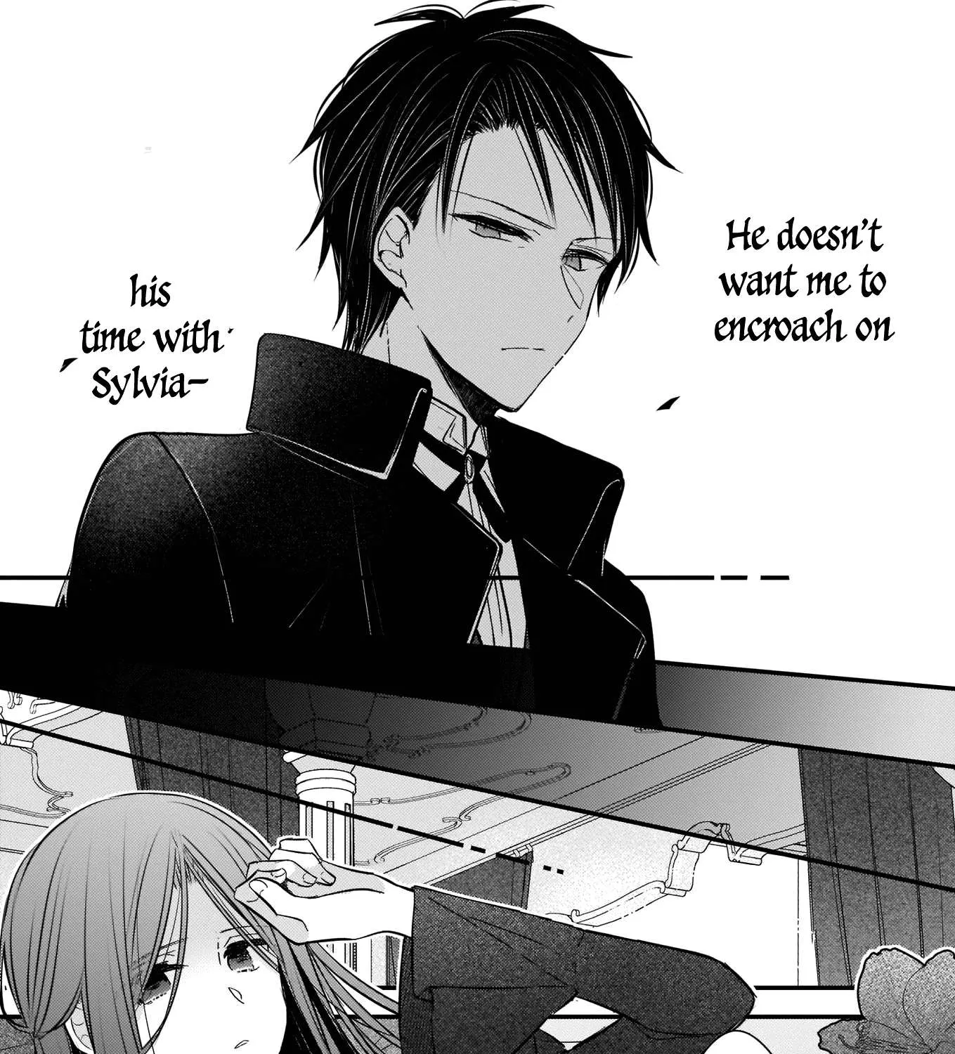 My Fiancé is in Love with My Little Sister Chapter 3 page 26 - 