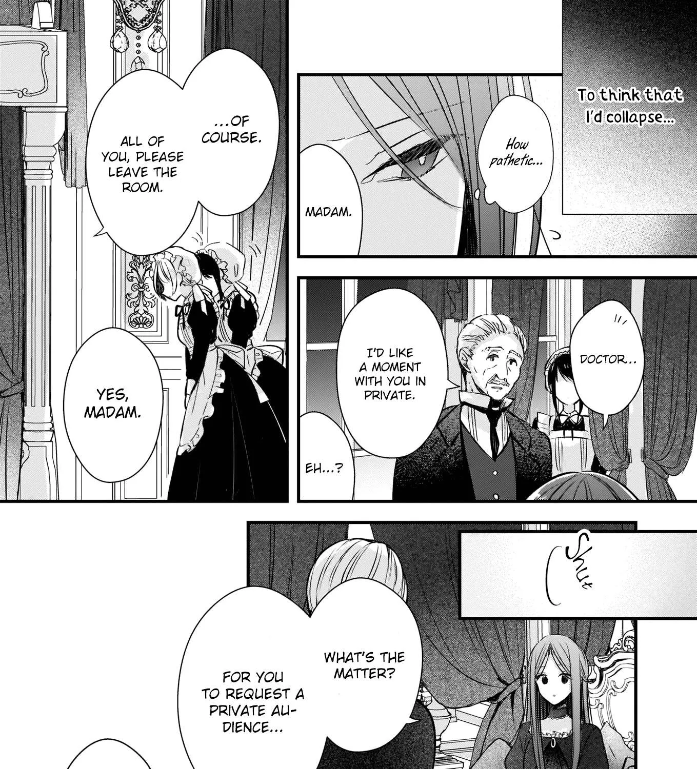 My Fiancé is in Love with My Little Sister Chapter 3 page 28 - 