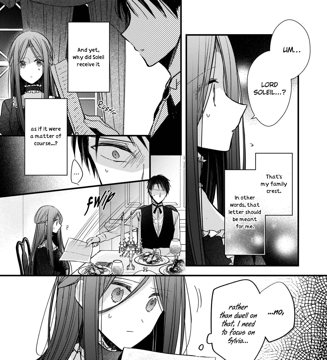 My Fiancé is in Love with My Little Sister Chapter 3 page 4 - 