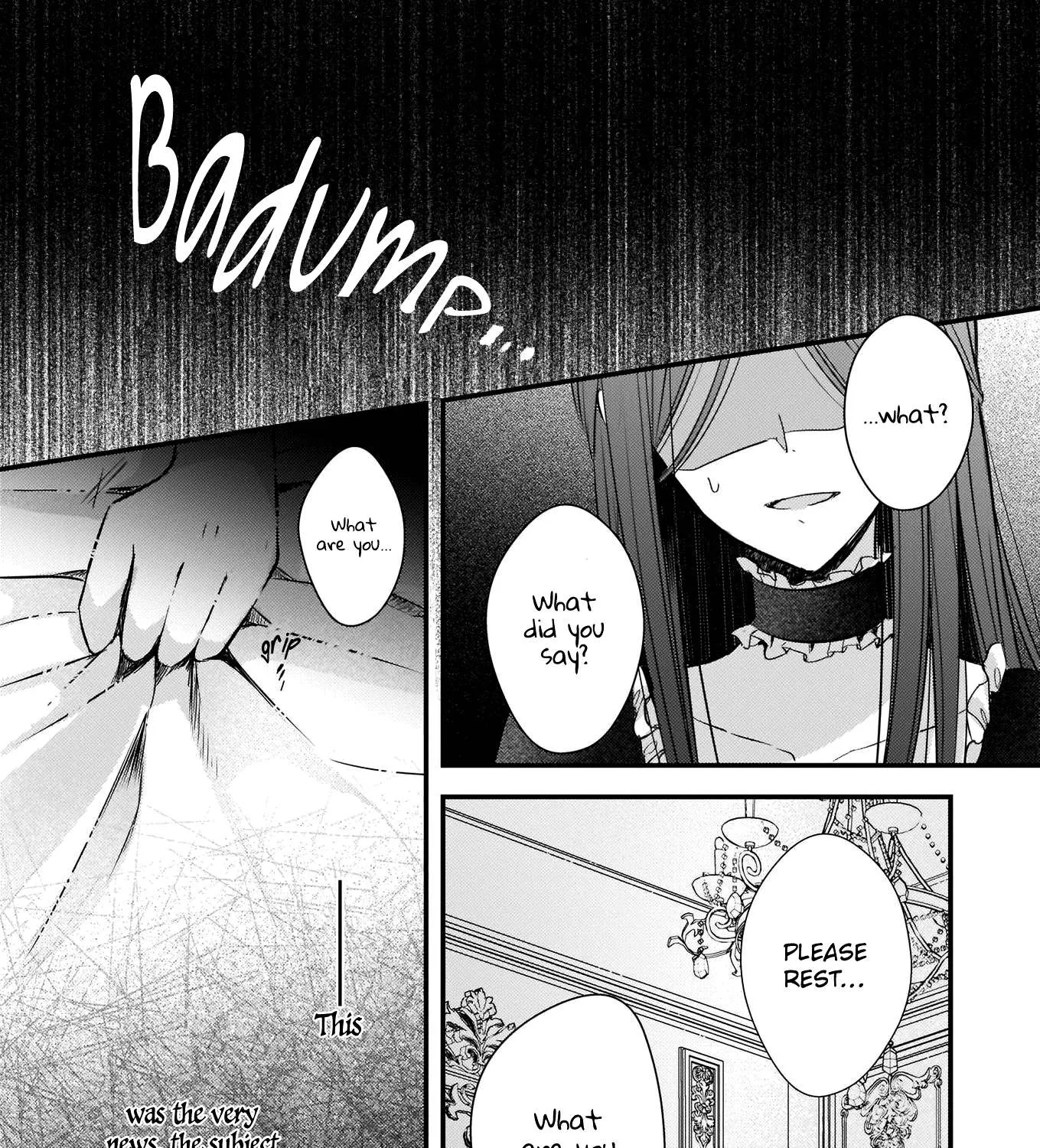 My Fiancé is in Love with My Little Sister Chapter 3 page 32 - 