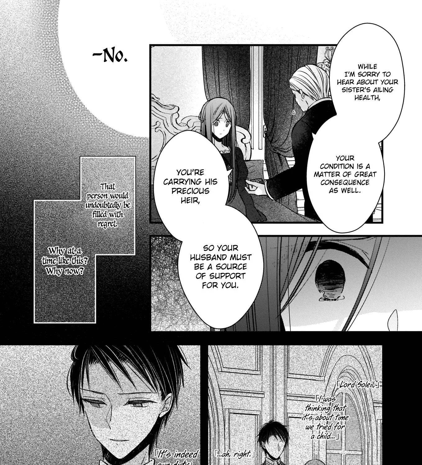 My Fiancé is in Love with My Little Sister Chapter 3 page 38 - 