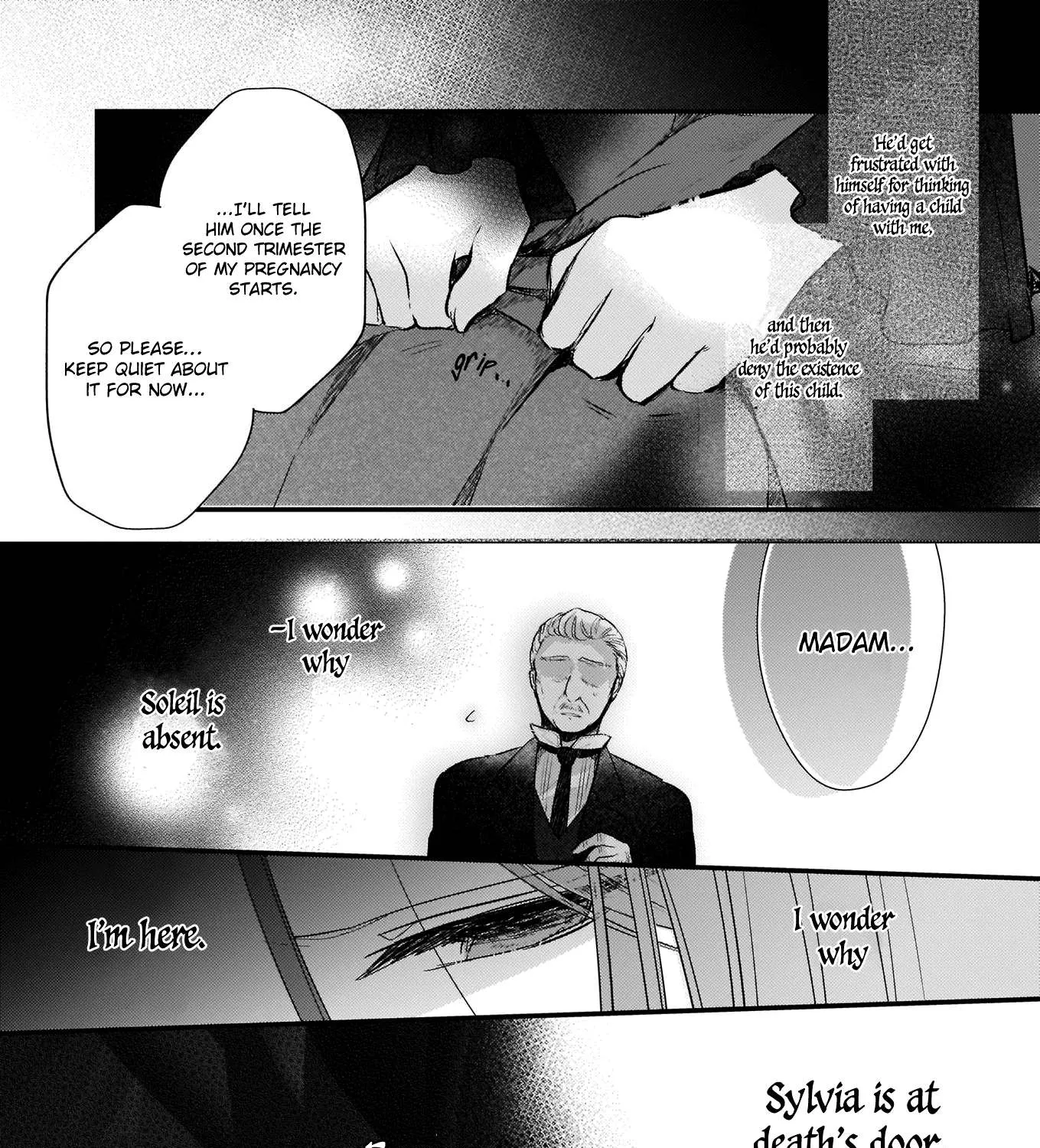 My Fiancé is in Love with My Little Sister Chapter 3 page 40 - 