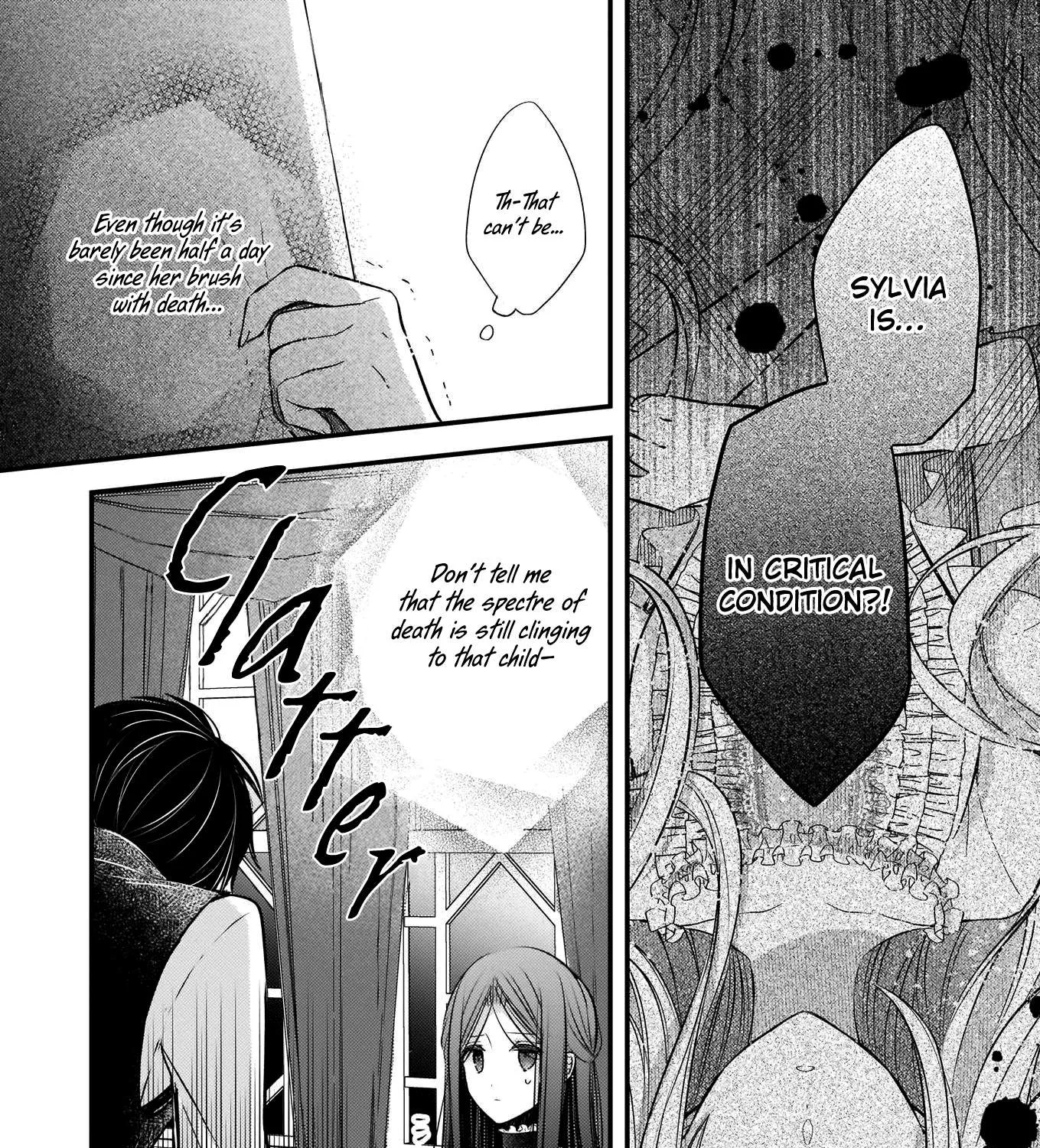 My Fiancé is in Love with My Little Sister Chapter 3 page 6 - 