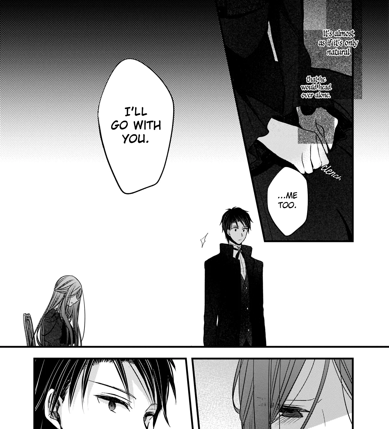 My Fiancé is in Love with My Little Sister Chapter 3 page 10 - 