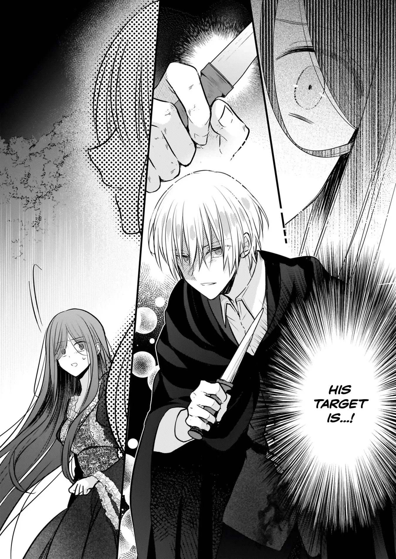 My Fiancé is in Love with My Little Sister Chapter 30 page 13 - 