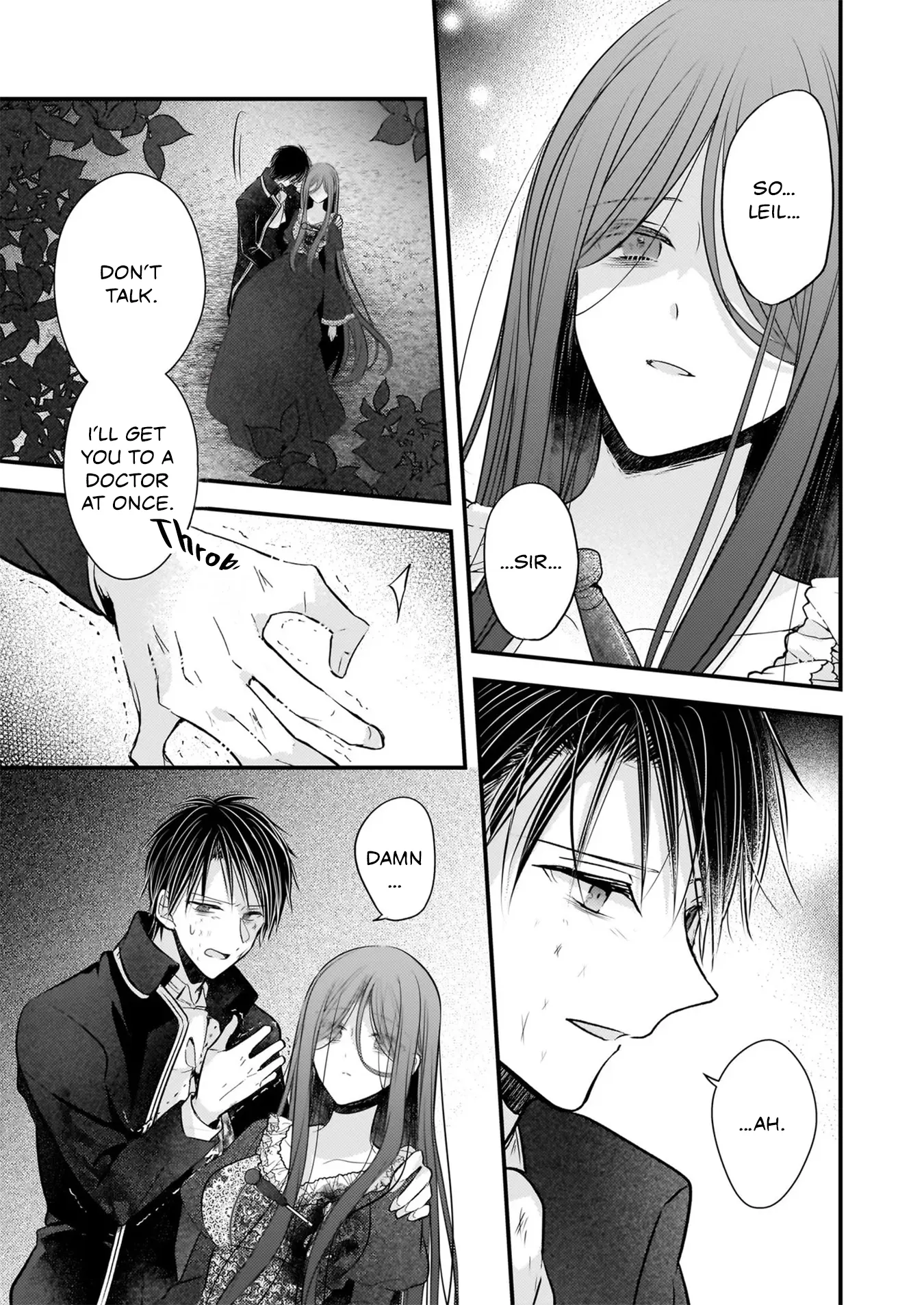 My Fiancé is in Love with My Little Sister Chapter 30 page 20 - 