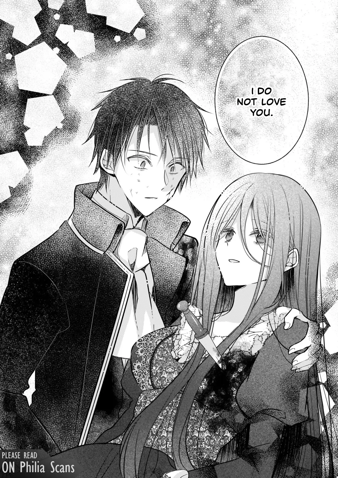 My Fiancé is in Love with My Little Sister Chapter 30 page 26 - 