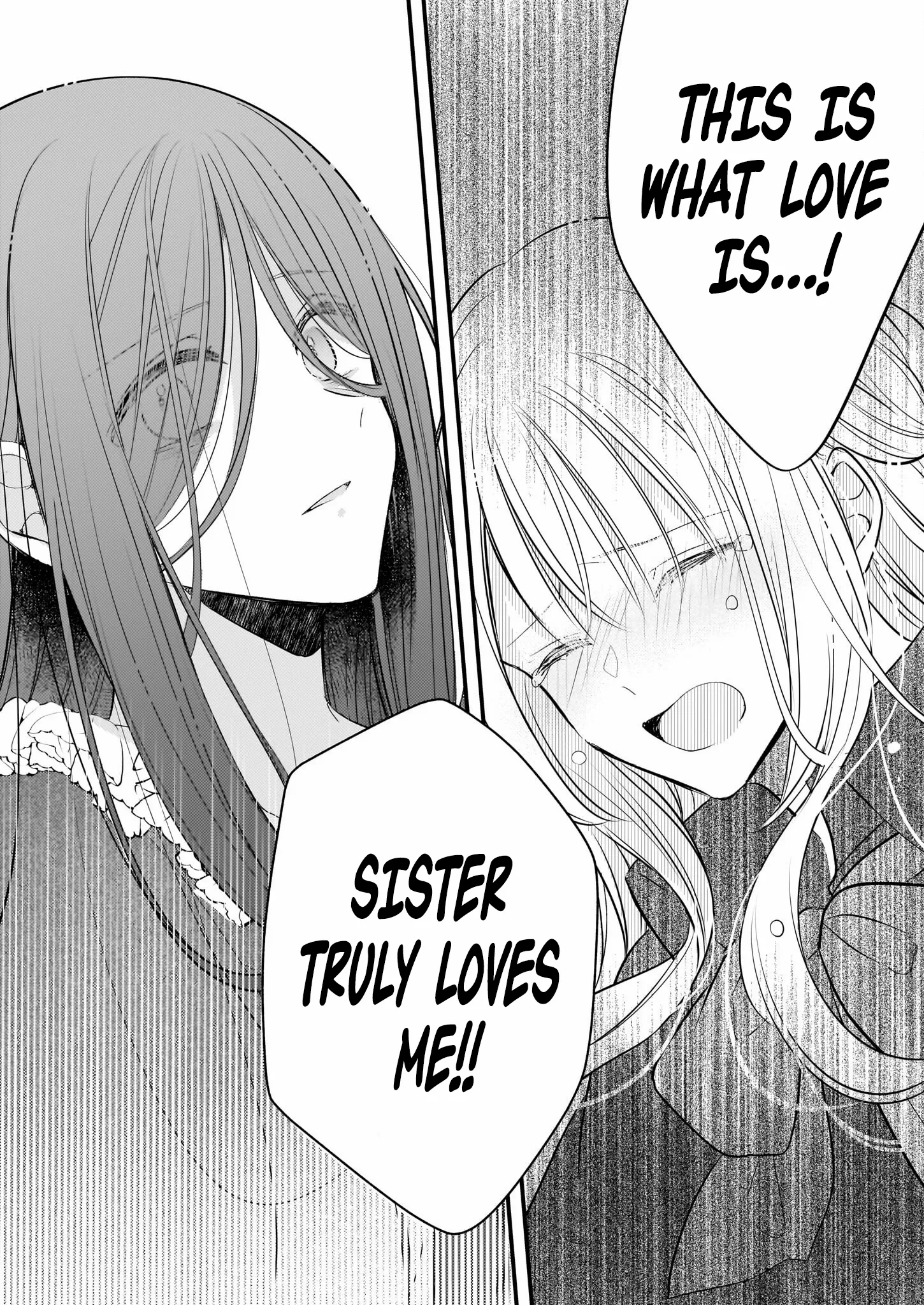 My Fiancé is in Love with My Little Sister Chapter 31 page 15 - 