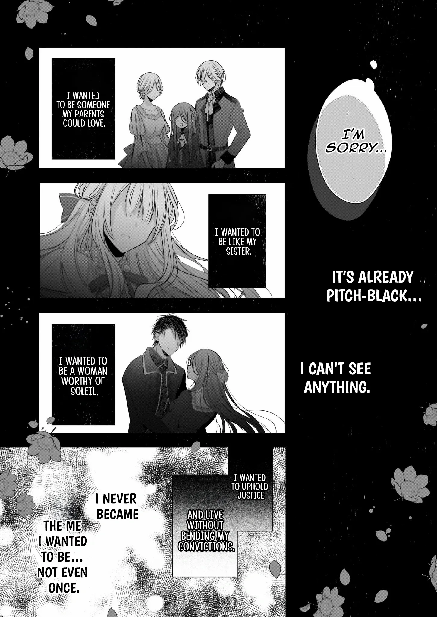 My Fiancé is in Love with My Little Sister Chapter 31 page 18 - 