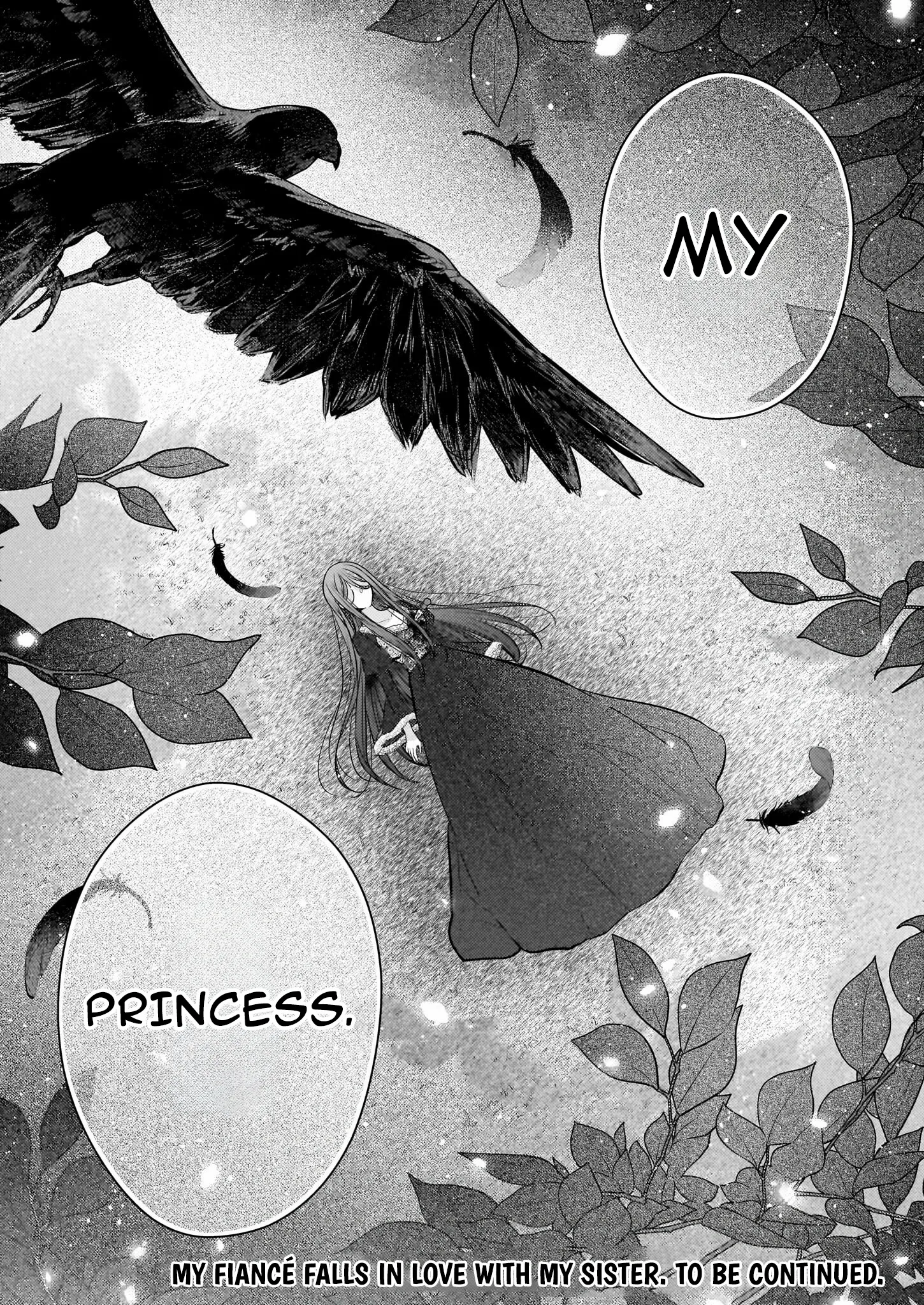 My Fiancé is in Love with My Little Sister Chapter 31 page 21 - 
